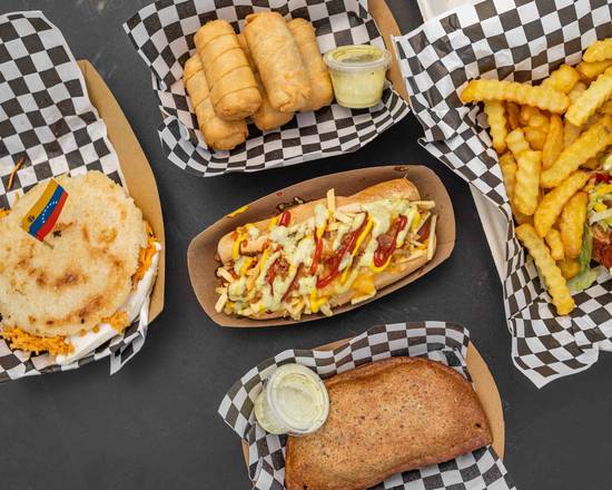 Hot Reggae Dogs