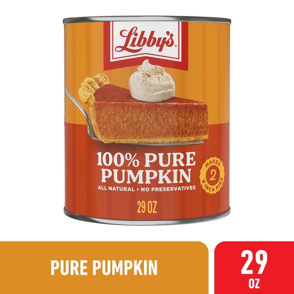 Libby's 100% Pure Pumpkin (1.81 lbs)