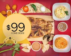 POLLO FELIZ OLIVARES