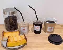 GOKAN＋ORANGE BANANA COFFEE