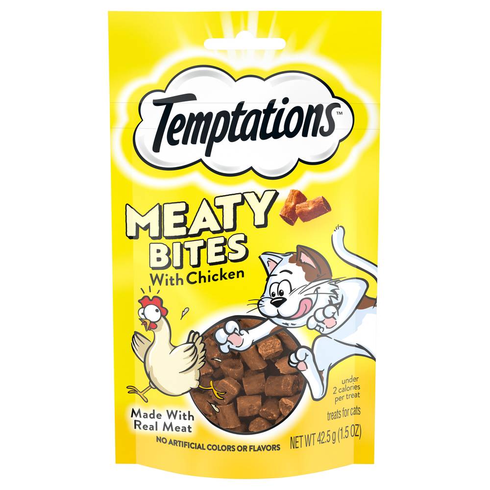 Temptations Treats For Cats