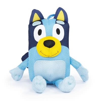 BLUEY Kids Bath Buddy