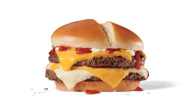 Ultimate Cheeseburger™