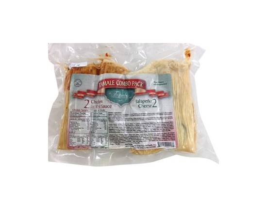 Me Gusta Tamale · Combo Pack (14 oz)