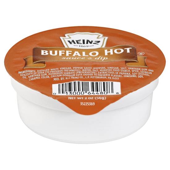 Heinz Buffalo Hot Sauce & Dip