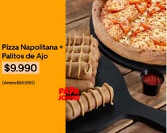 Papa Johns - El Llano