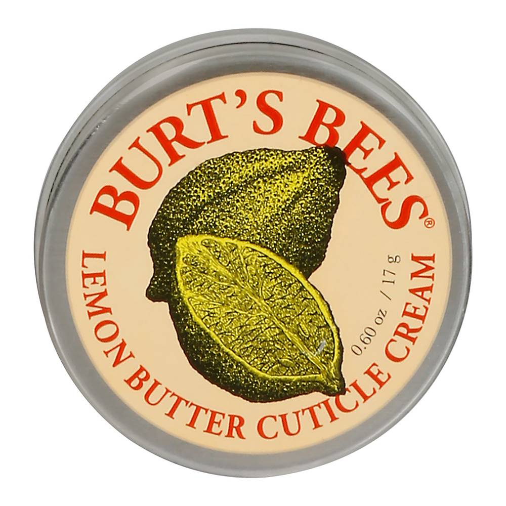 Burt's Bees Lemon Butter Cuticle Cream (0.6 oz)