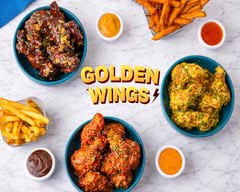 Golden Wings ✨ (Yonge St)
