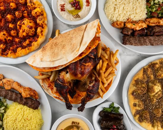 Aleppo Flame Restaurant