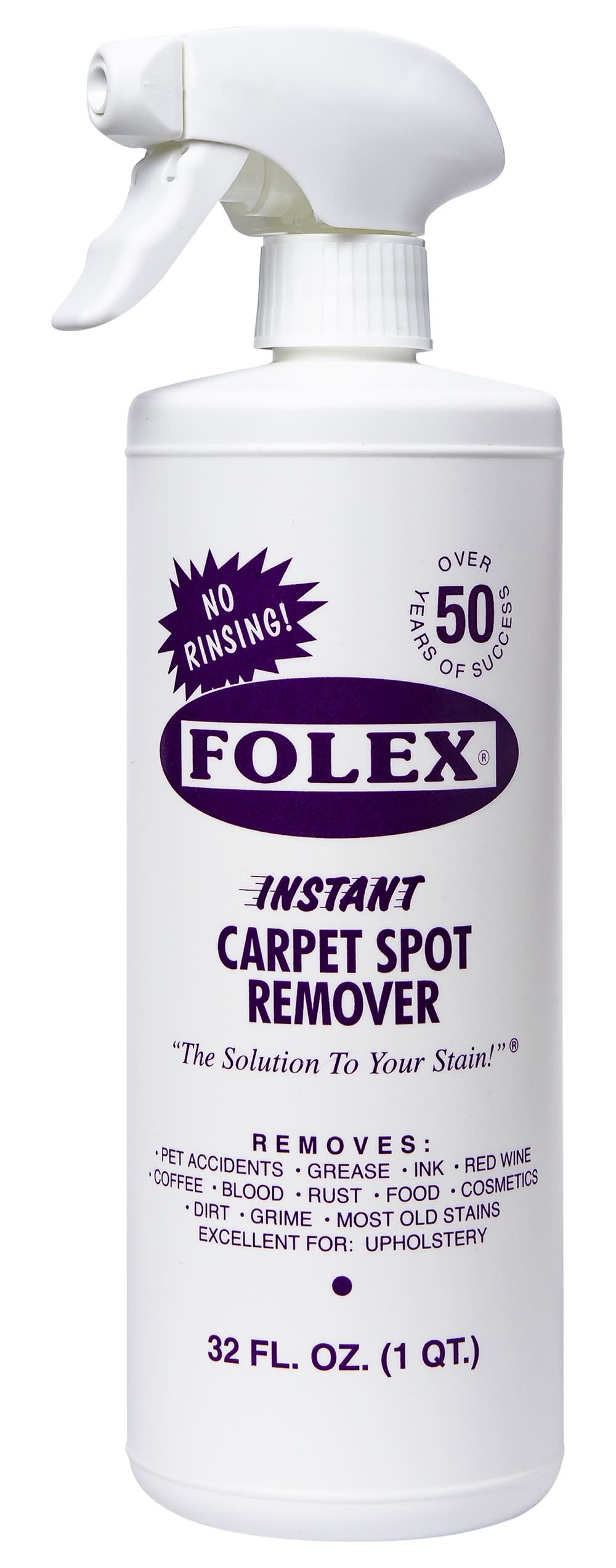 Folex Instant Carpet Spot Remover (32 fl oz)