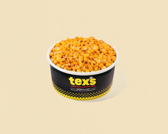 Fire Roasted Corn