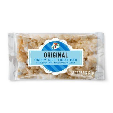 7-Select Original Crispy Rice Treat Bar Blend in Sweet Marshmallow Cream (2.5 oz)