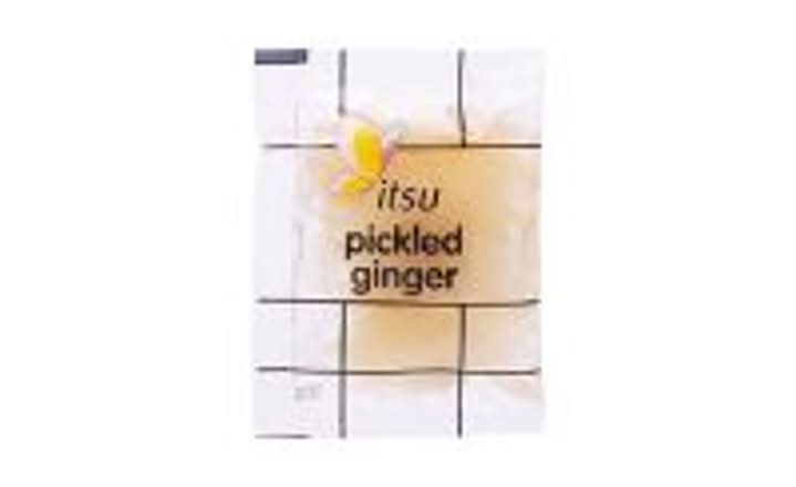 pickled ginger sachet