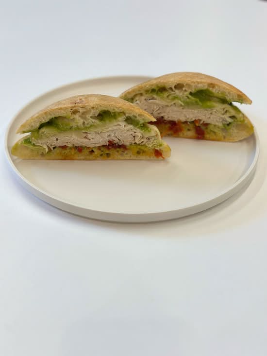 Turkey Pesto