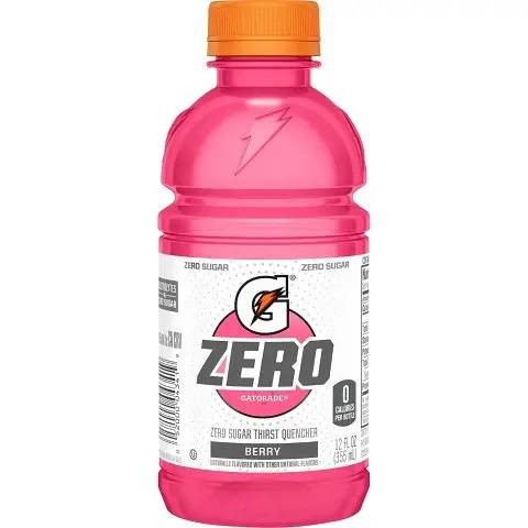 佳得乐 Berry 运动饮料 Gatorade Berry Sports Drink