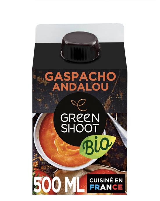 Greenshot - Greenshoot gaspacho andalou bio (500 ml)