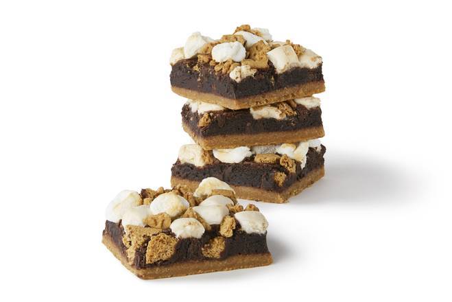 4 pack of KFC S’more Brownie