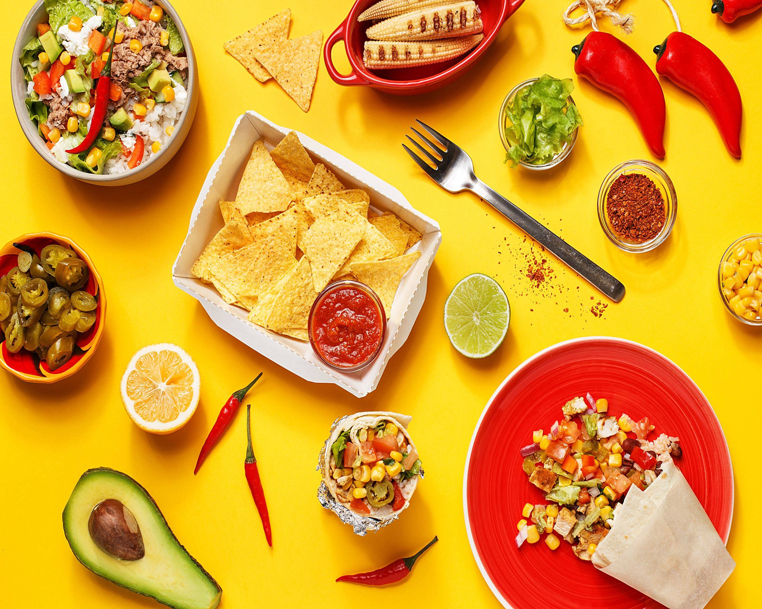 Order Fiesta Bowls & Wraps (Midtown) Menu Delivery【Menu & Prices】 Atlanta Uber Eats