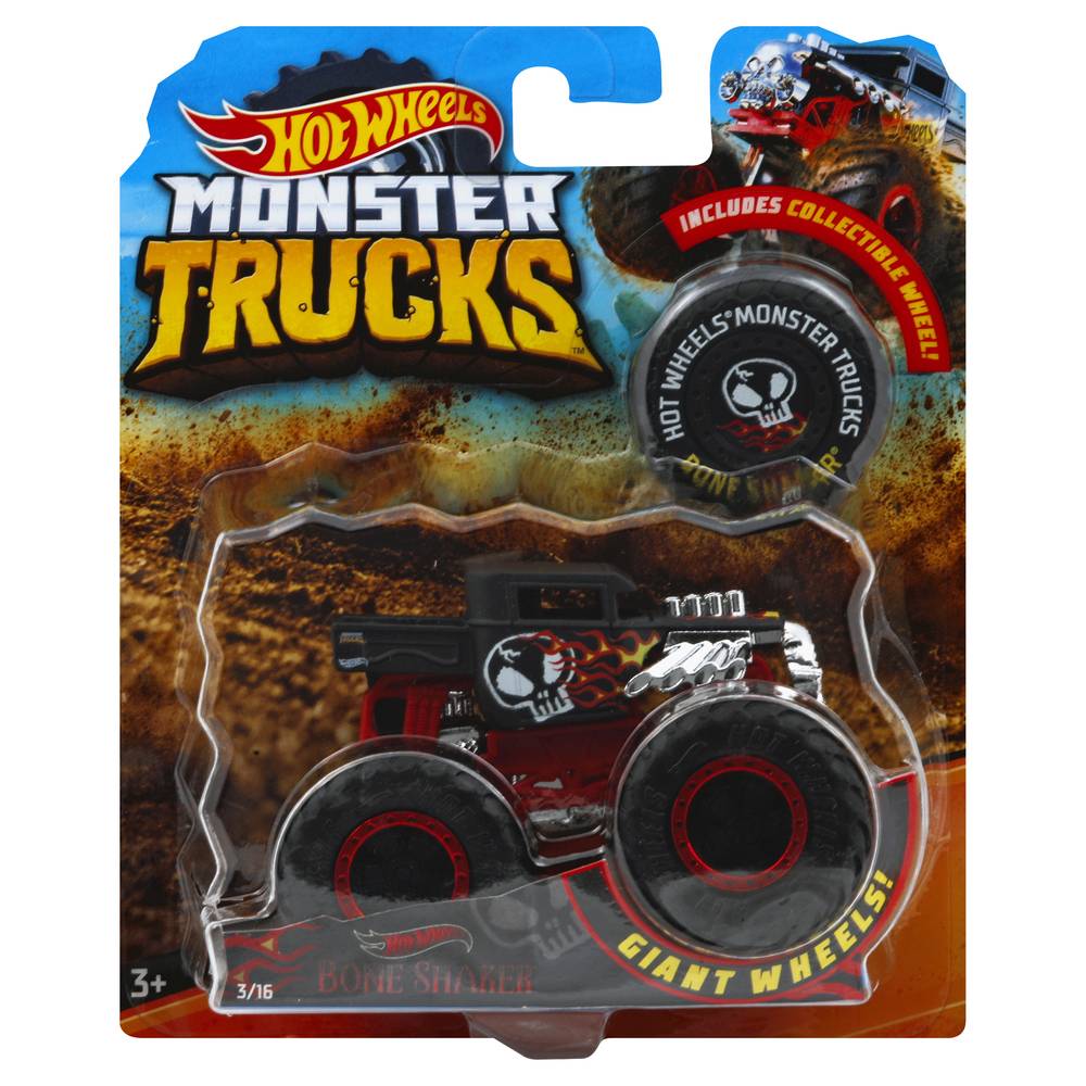 Hot Wheels Monster Trucks