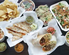 Burrito Splendido (1046 henderson)