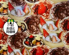クレープショップ シフォン crepe shop chiffon
