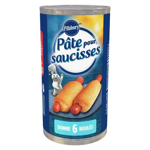 Pillsbury Wiener Wraps (200 g)