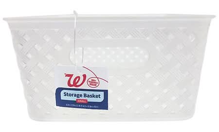 Complete Home Storage Basket, S