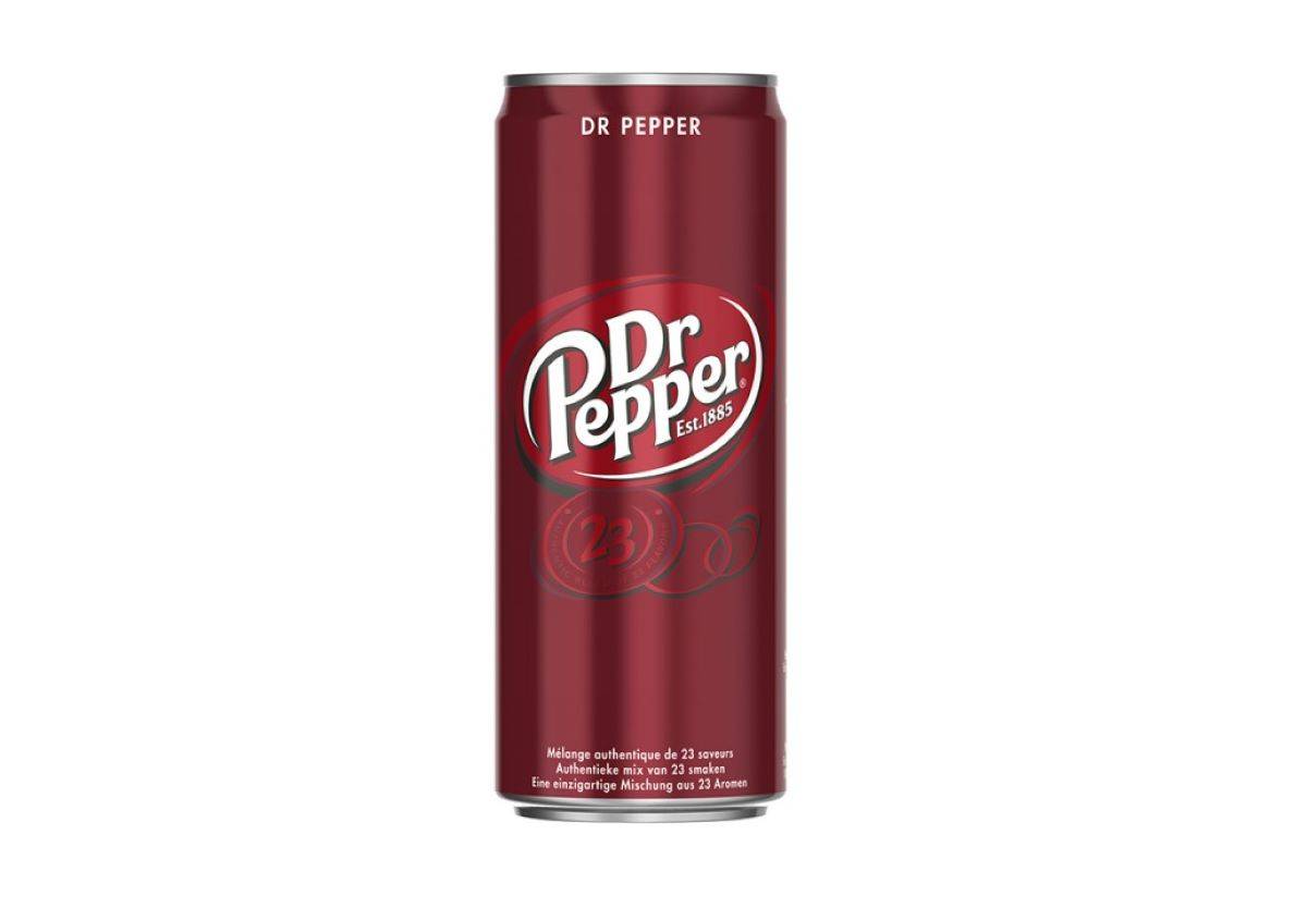 Dr Pepper