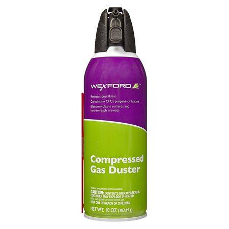 Falcon Wexford Compressed Gas Duster (10 oz)