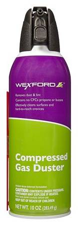 Falcon Wexford Compressed Gas Duster (10 oz)