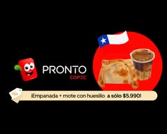Pronto Copec (Vicuña Mackenna)