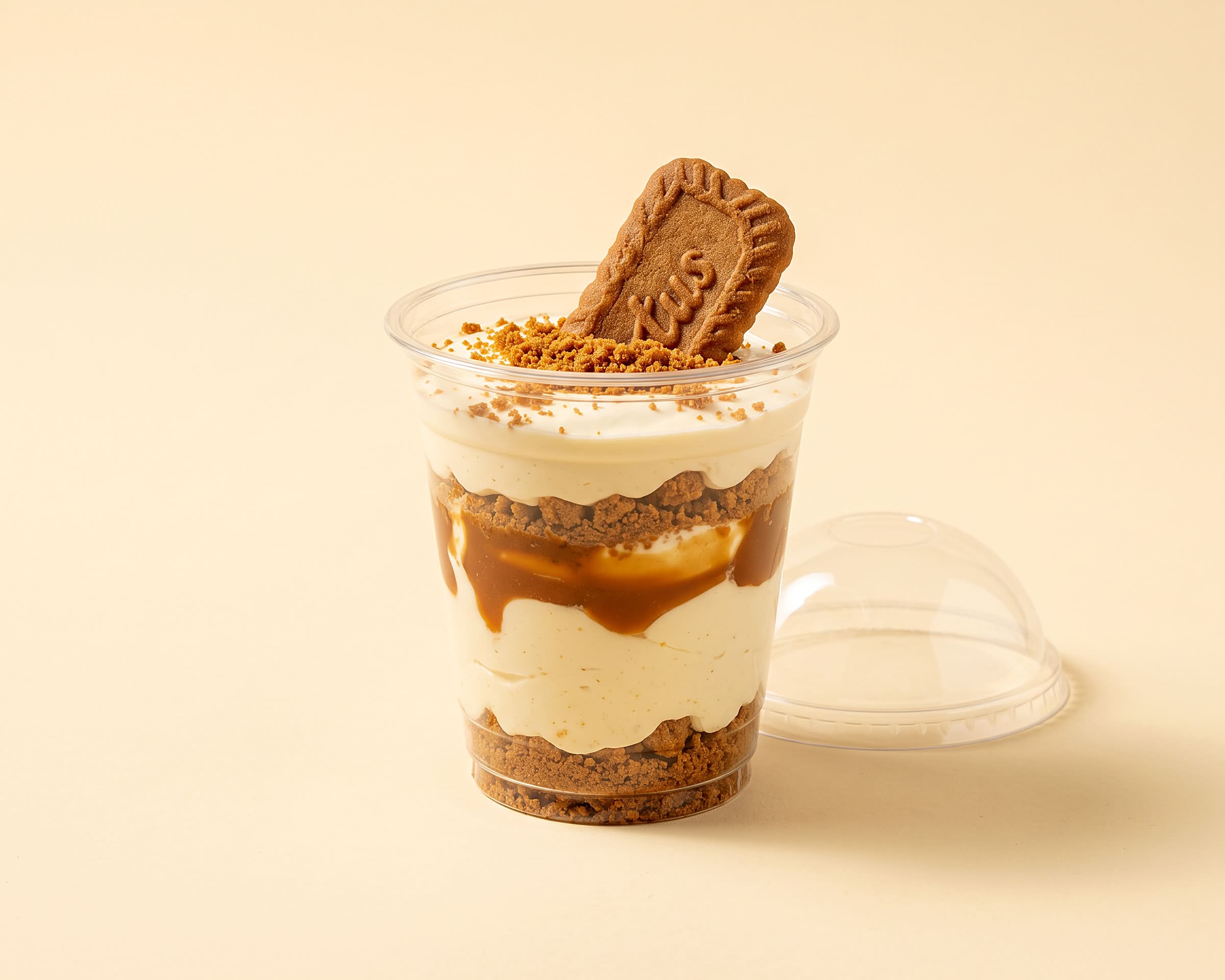 🍮 Tiramisu Spéculoos Caramel