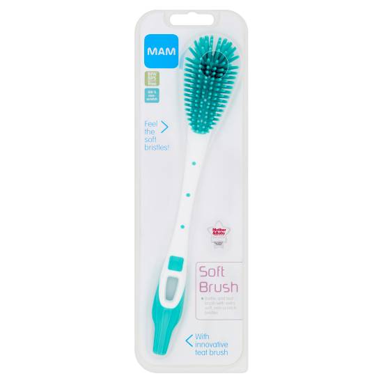 MAM Soft Brush