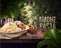 Paratha Burger By Manao