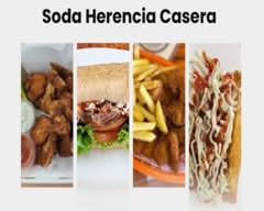 Soda Herencia Casera (San Jose, CR)