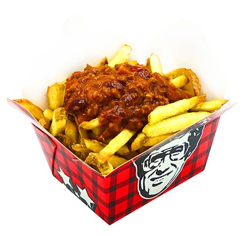Chili Fries