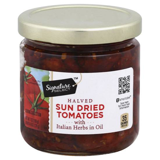 Signature Select Halved Sun Dried Tomatoes (7 oz)