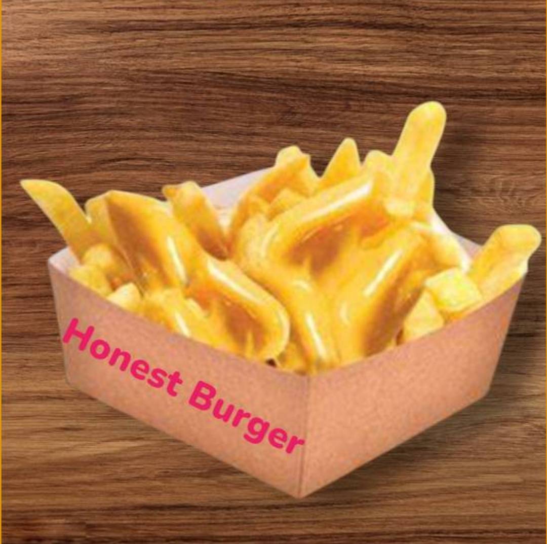 Cheezy Frites