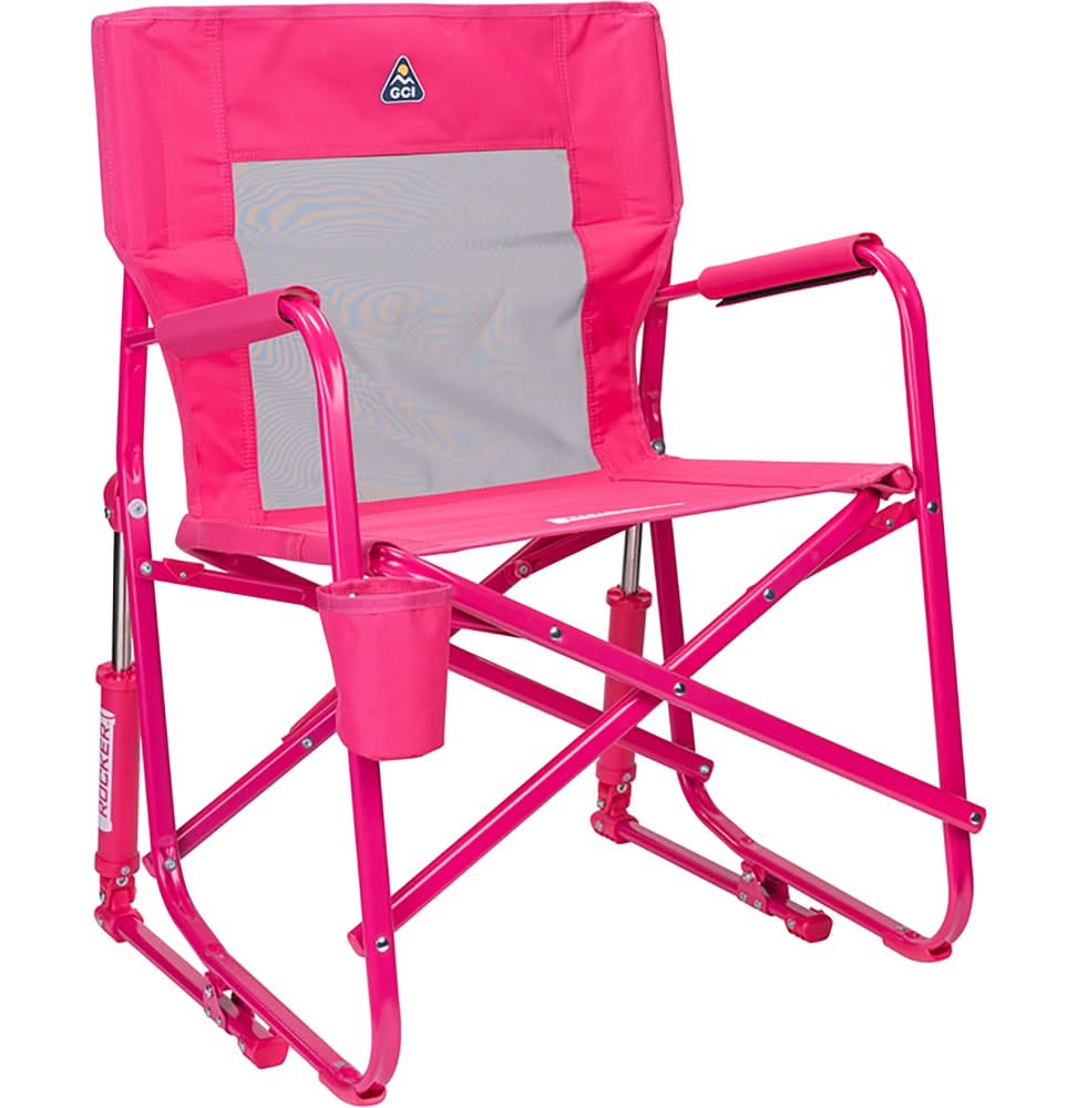 GCI Outdoor Freestyle Rocker, Pink Bright 01