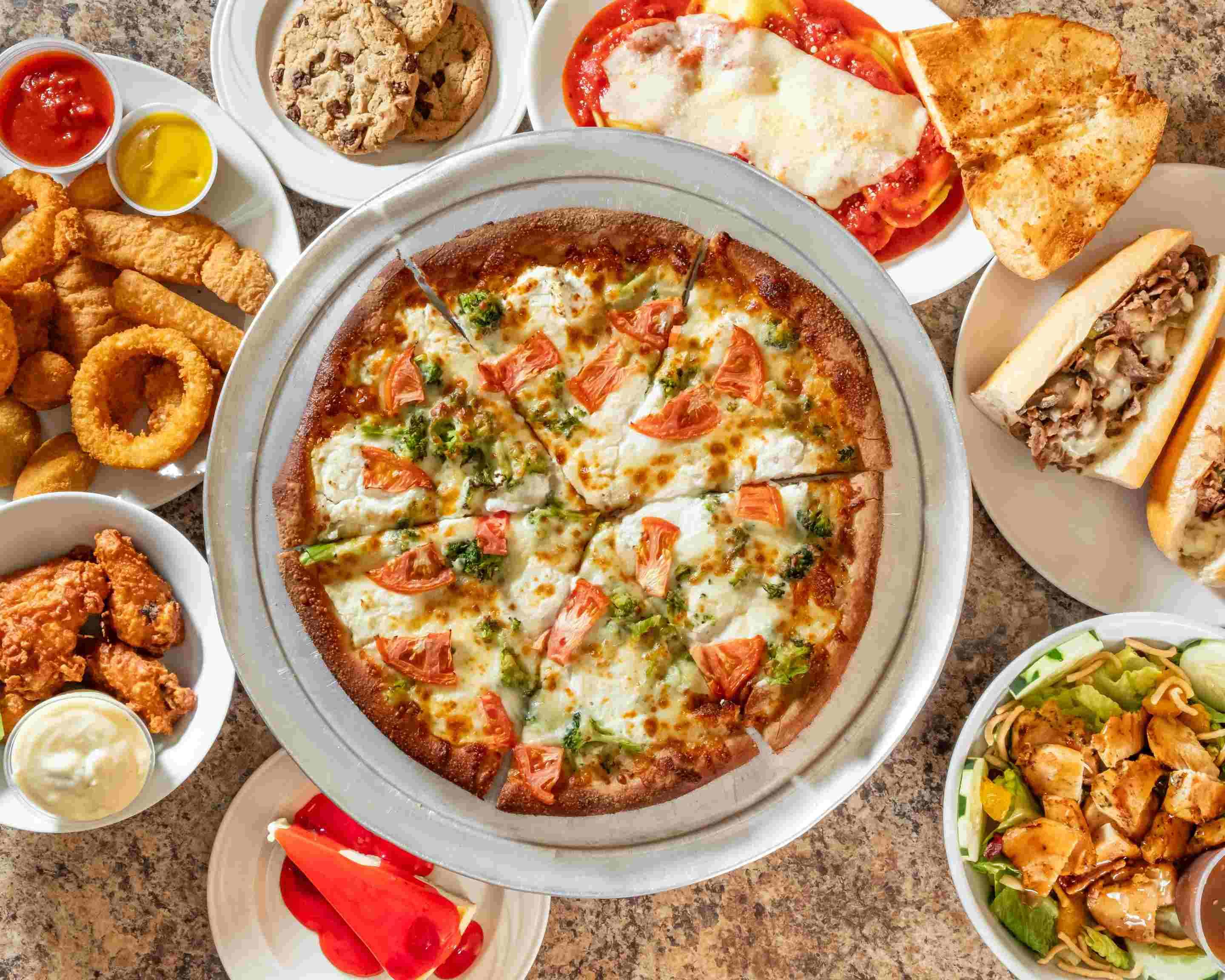 Oops, something went wrong | Postmates