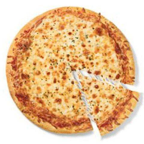 7-Eleventriple Cheese Pizza