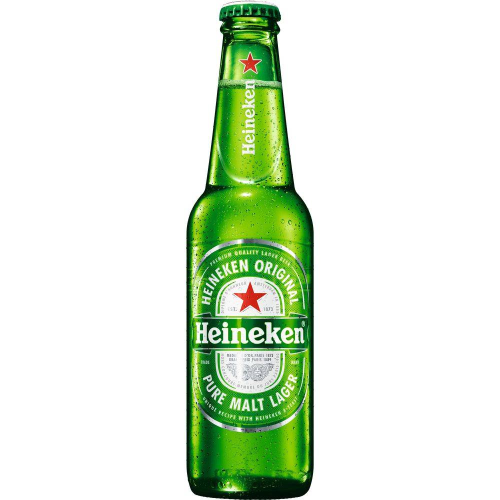Heineken cerveza (355 ml)