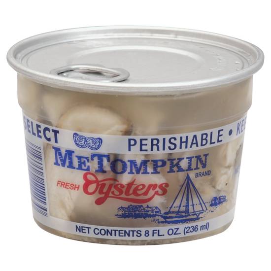Metompkin Perishable Fresh Oysters