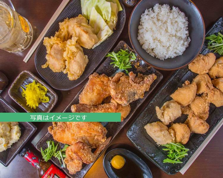 からあげやカリッジュ パルティ・フジ衣山店 karaageya karizzyu