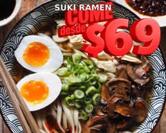 Suki Ramen (La Moderna)