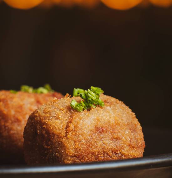 CROQUETAS DE CHULETÓN