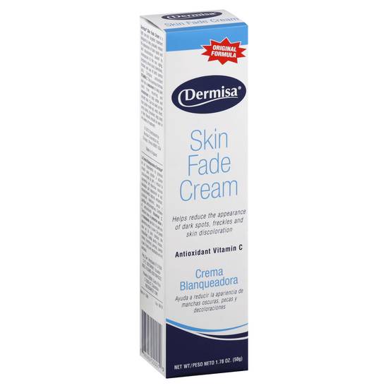 Dermisa Original Formula Skin Fade Cream