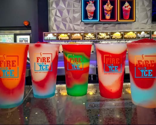 Fire & Ice #3