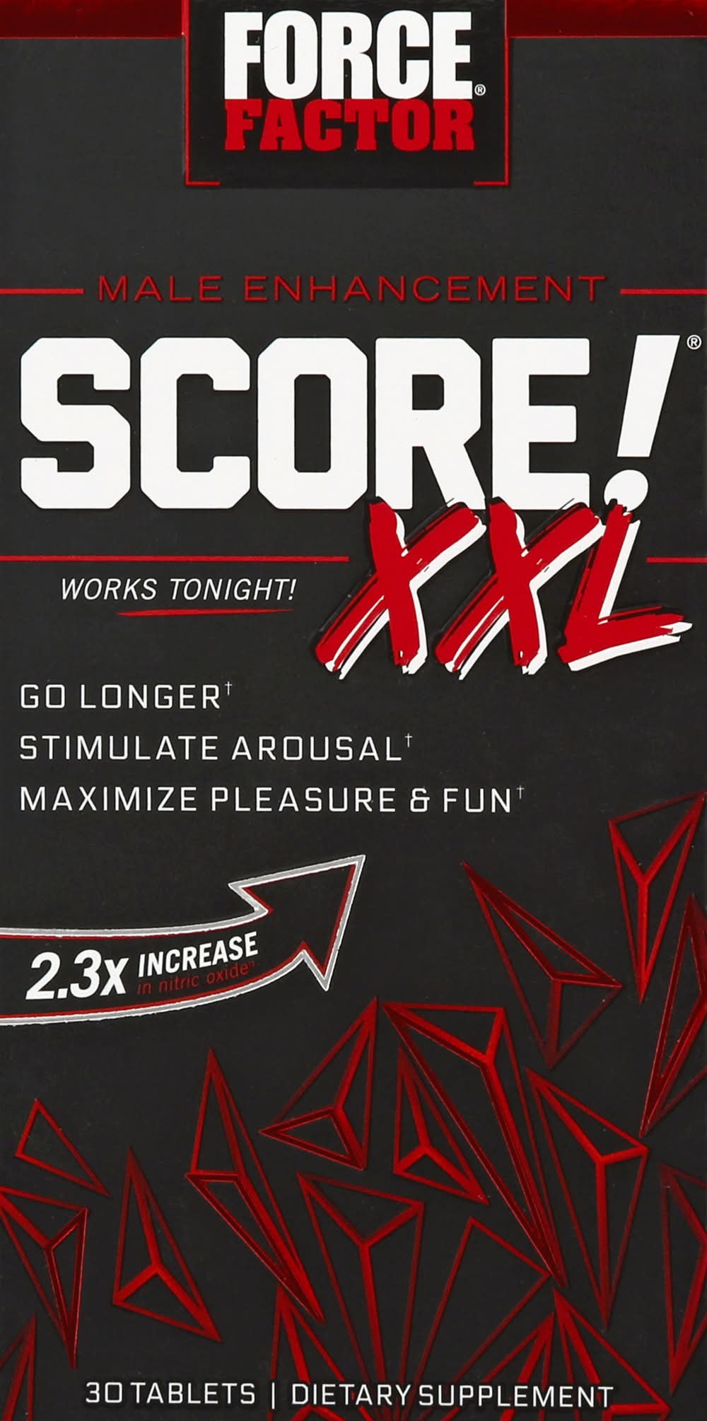 Force Factor Male Enhancement