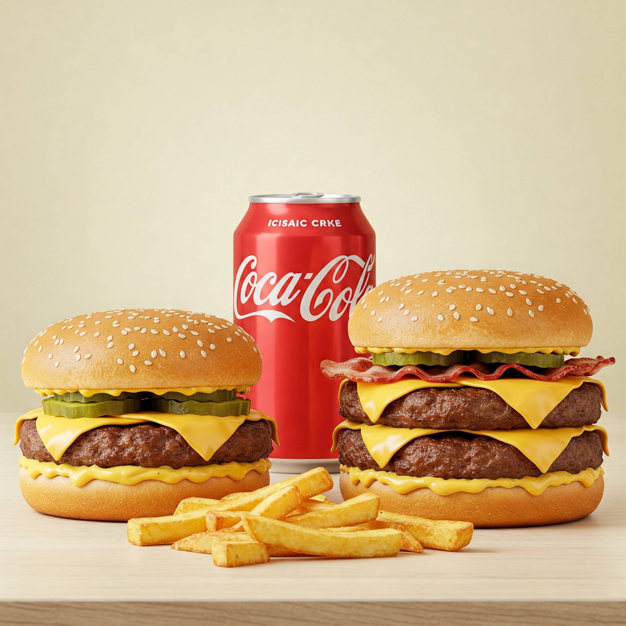 🍔 Mac 1 🍔